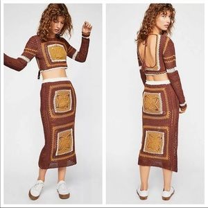 Free People Ocean Eyes croquet set